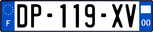 DP-119-XV