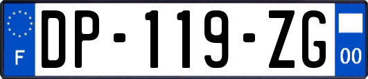 DP-119-ZG