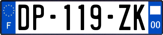 DP-119-ZK