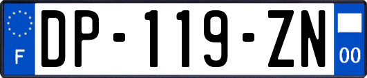 DP-119-ZN