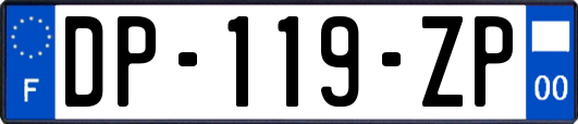 DP-119-ZP