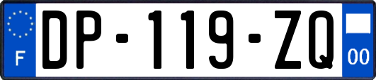 DP-119-ZQ