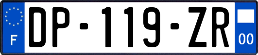 DP-119-ZR