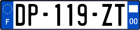 DP-119-ZT