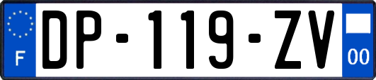 DP-119-ZV