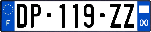 DP-119-ZZ