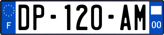 DP-120-AM