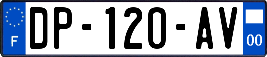 DP-120-AV