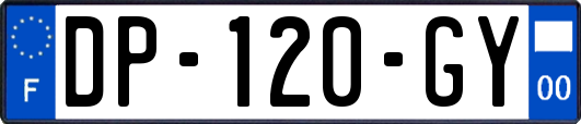 DP-120-GY