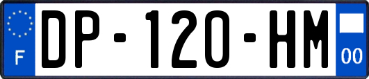 DP-120-HM