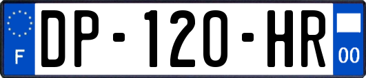DP-120-HR