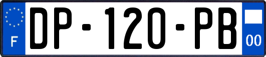 DP-120-PB