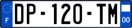 DP-120-TM
