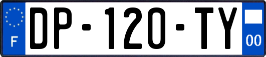 DP-120-TY