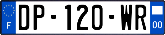 DP-120-WR