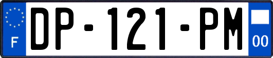 DP-121-PM