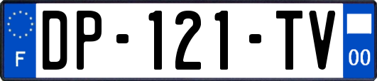 DP-121-TV