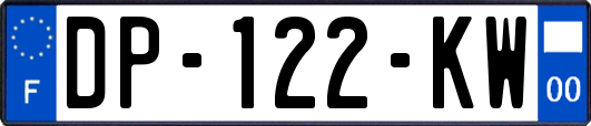 DP-122-KW