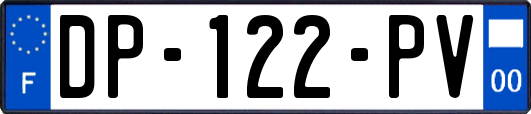 DP-122-PV