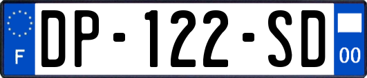 DP-122-SD