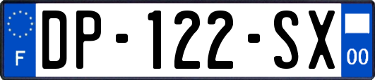 DP-122-SX