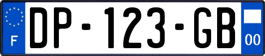 DP-123-GB