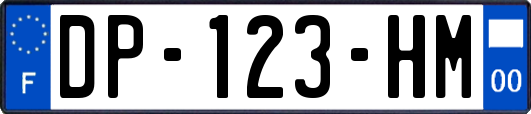 DP-123-HM