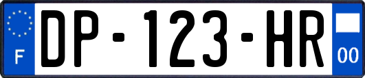 DP-123-HR