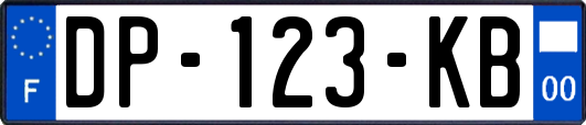 DP-123-KB