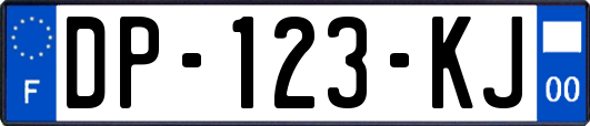 DP-123-KJ