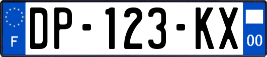 DP-123-KX