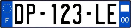 DP-123-LE