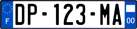 DP-123-MA