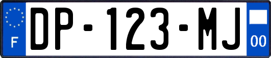 DP-123-MJ