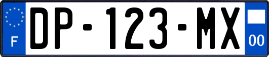 DP-123-MX