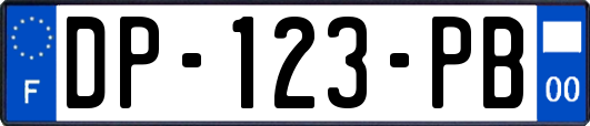 DP-123-PB