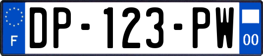 DP-123-PW