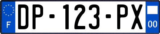 DP-123-PX
