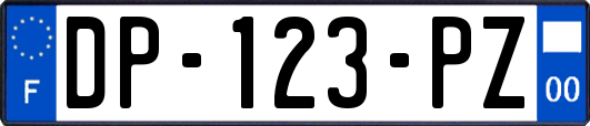 DP-123-PZ