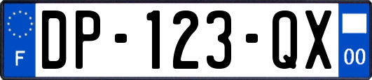 DP-123-QX