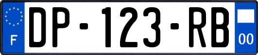 DP-123-RB