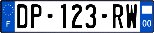 DP-123-RW