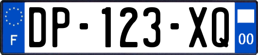 DP-123-XQ