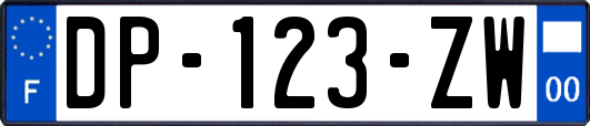 DP-123-ZW