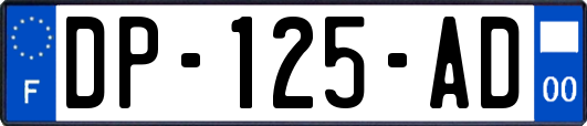 DP-125-AD