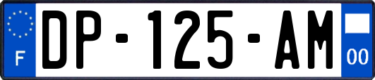 DP-125-AM