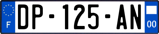 DP-125-AN