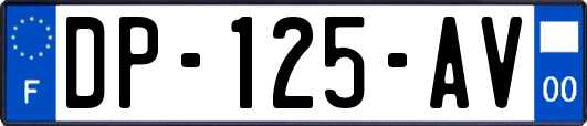 DP-125-AV