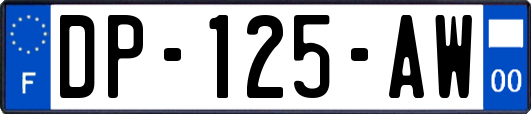 DP-125-AW