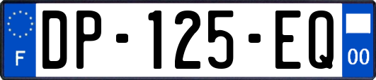 DP-125-EQ